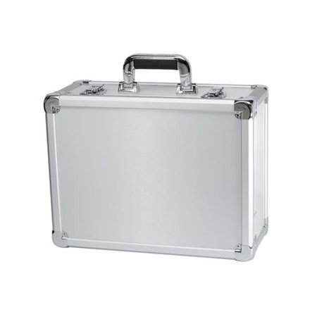 TZ CASE TZ Case EXC-115 S Aluminum Packaging Case; Silver - 7.375 x 12.5 x 16.5 in. EXC-115 S